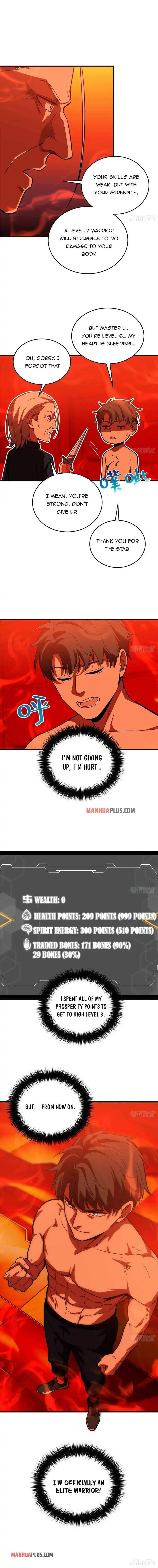 Read Global Martial Arts Manga Online
