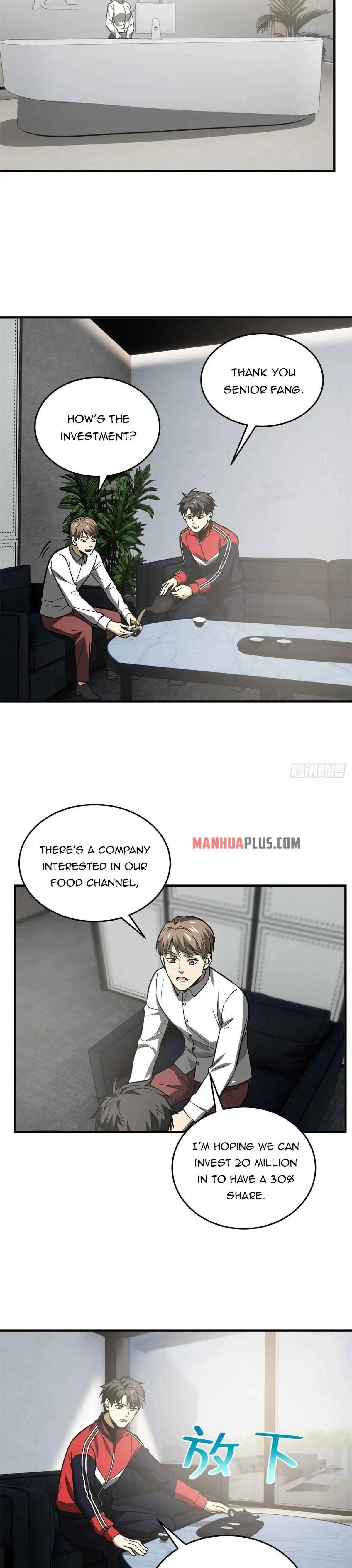 Read Global Martial Arts Manga Online