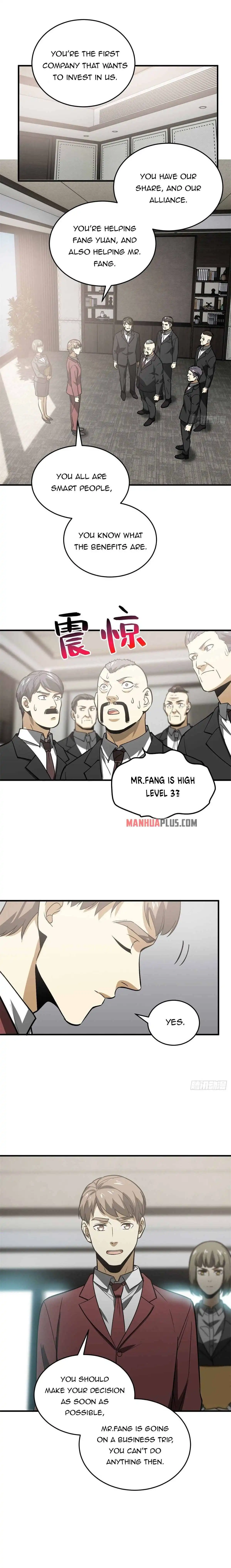 Read Global Martial Arts Manga Online