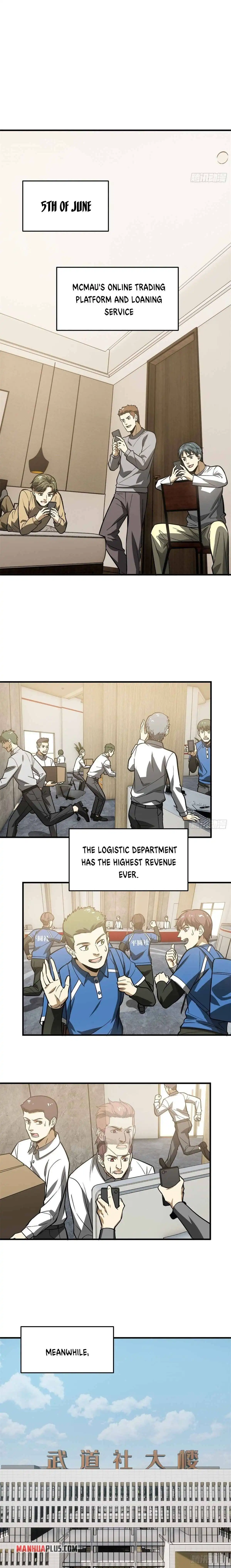 Read Global Martial Arts Manga Online