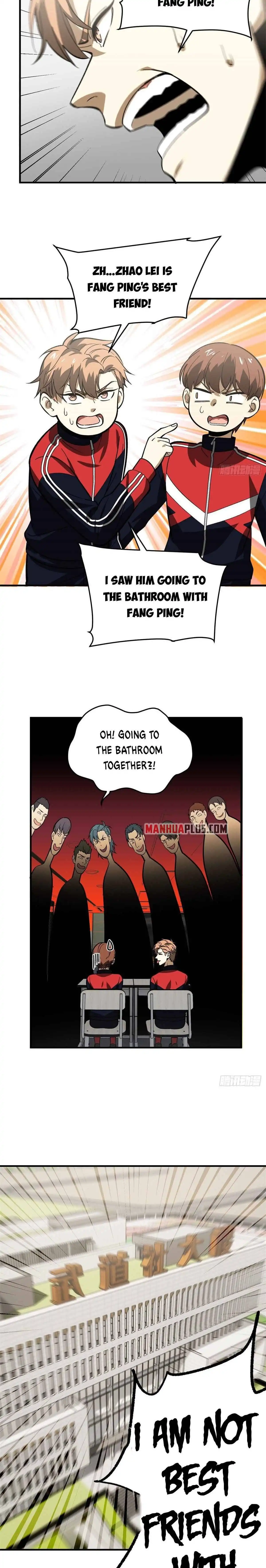 Read Global Martial Arts Manga Online