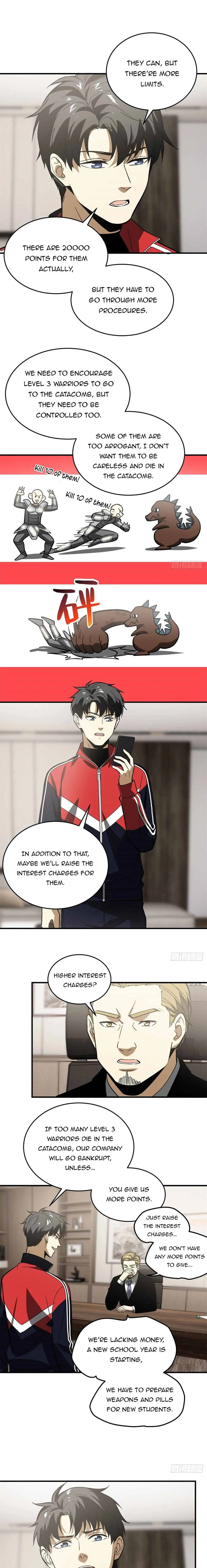 Read Global Martial Arts Manga Online