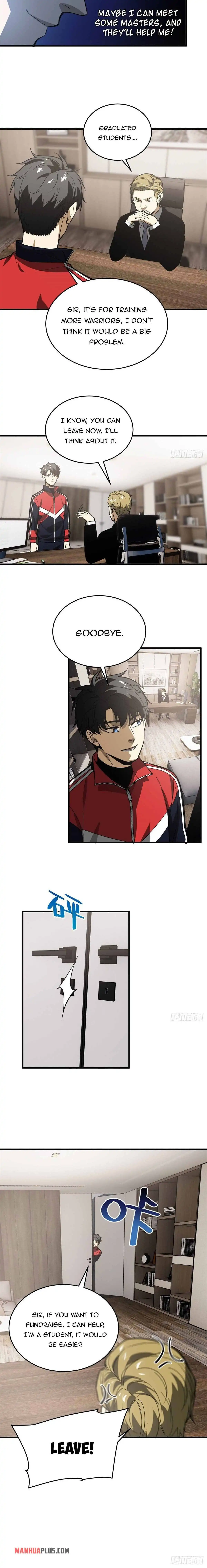 Read Global Martial Arts Manga Online