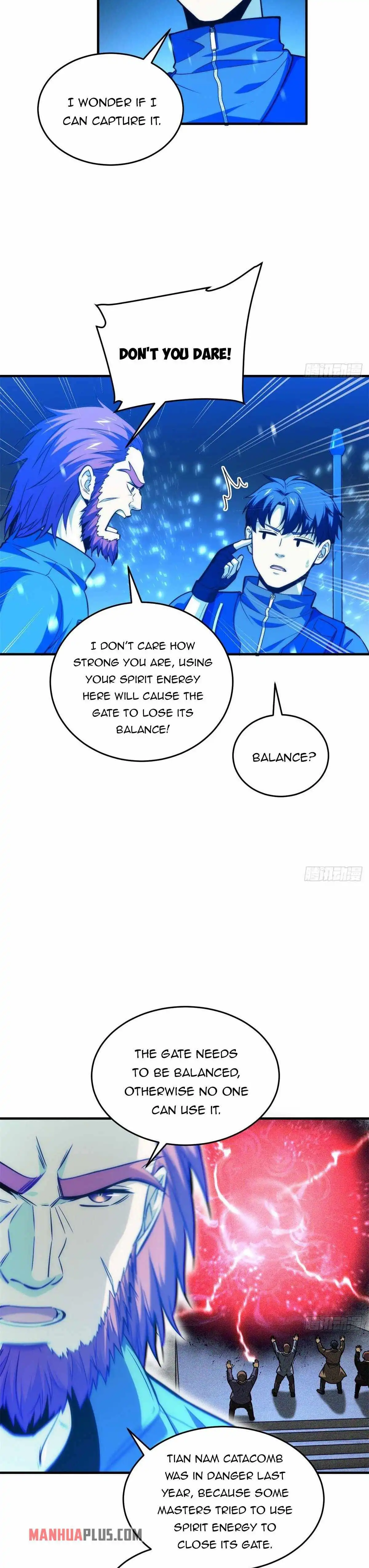 Read Global Martial Arts Manga Online