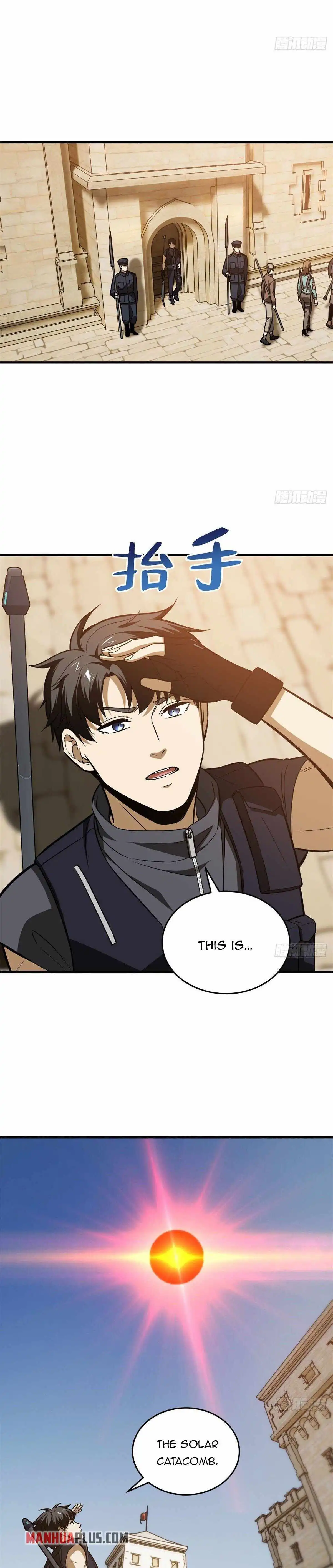 Read Global Martial Arts Manga Online