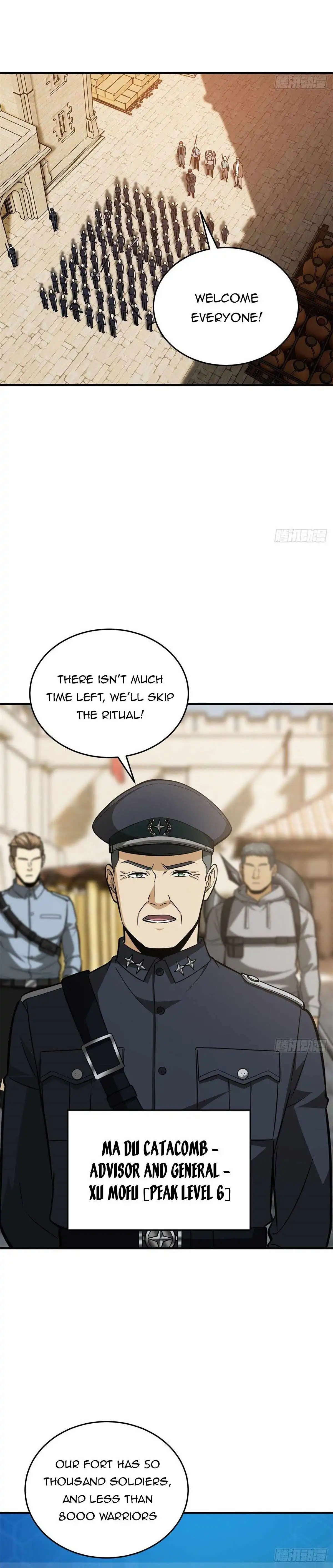 Read Global Martial Arts Manga Online