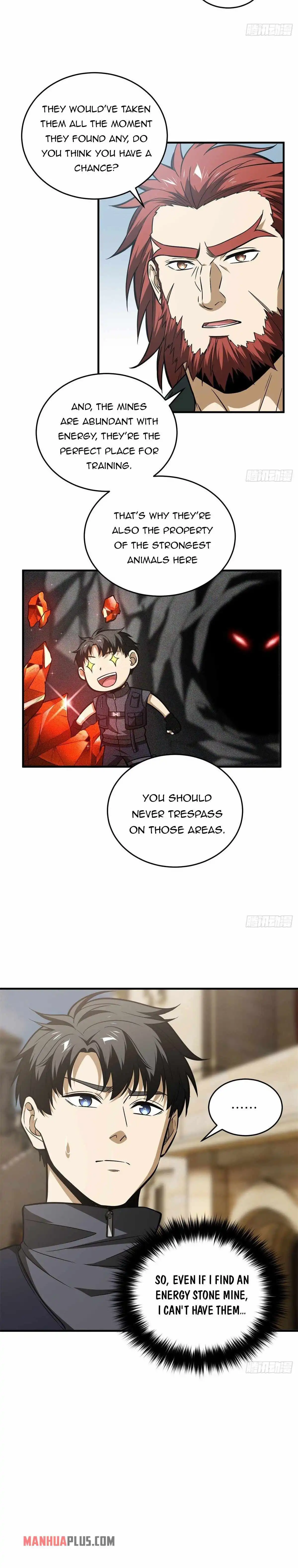 Read Global Martial Arts Manga Online