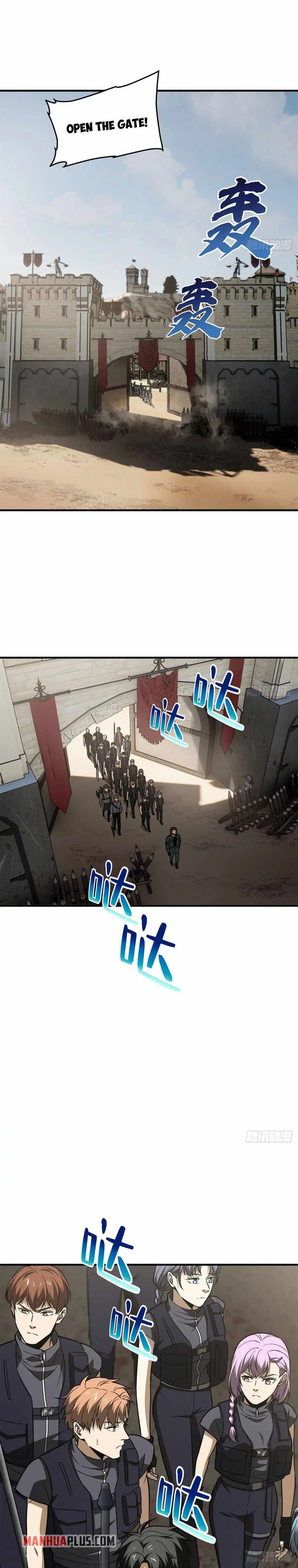 Read Global Martial Arts Manga Online