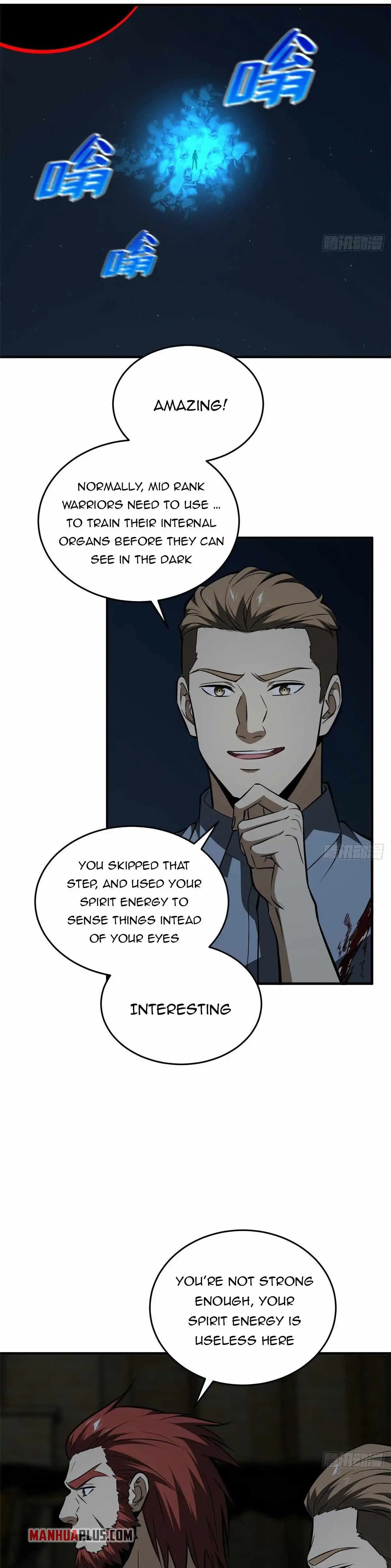 Read Global Martial Arts Manga Online