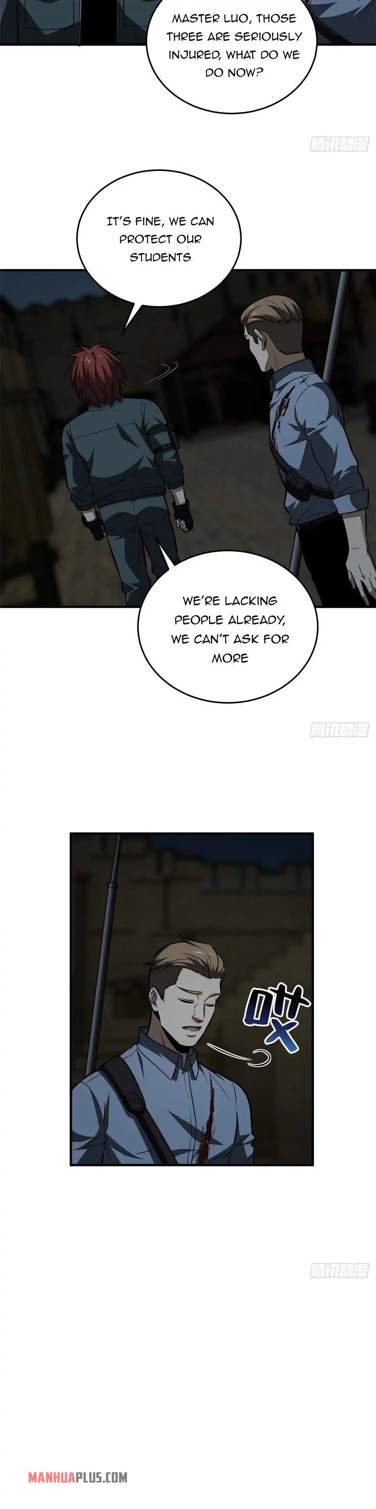 Read Global Martial Arts Manga Online