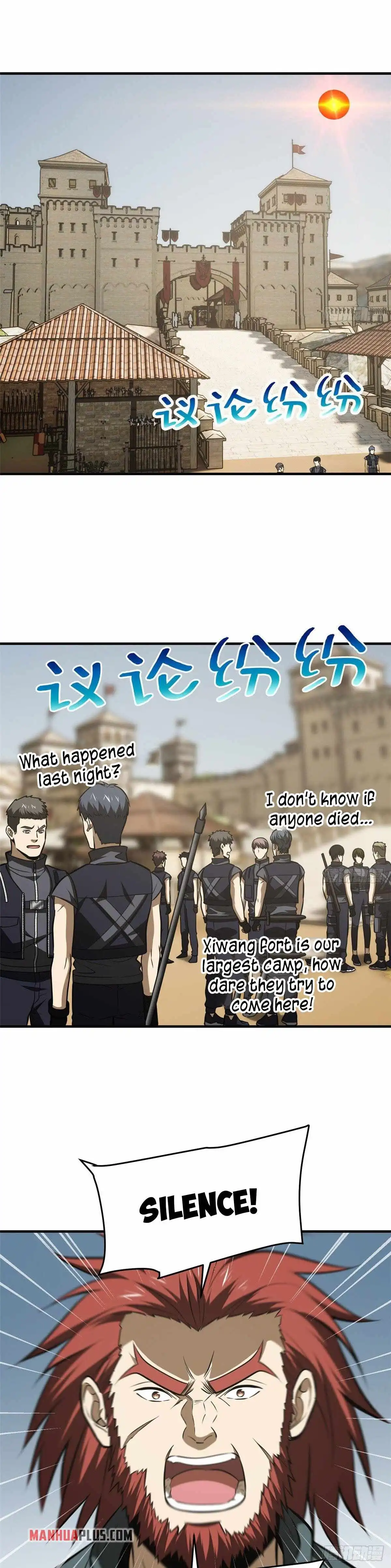 Read Global Martial Arts Manga Online
