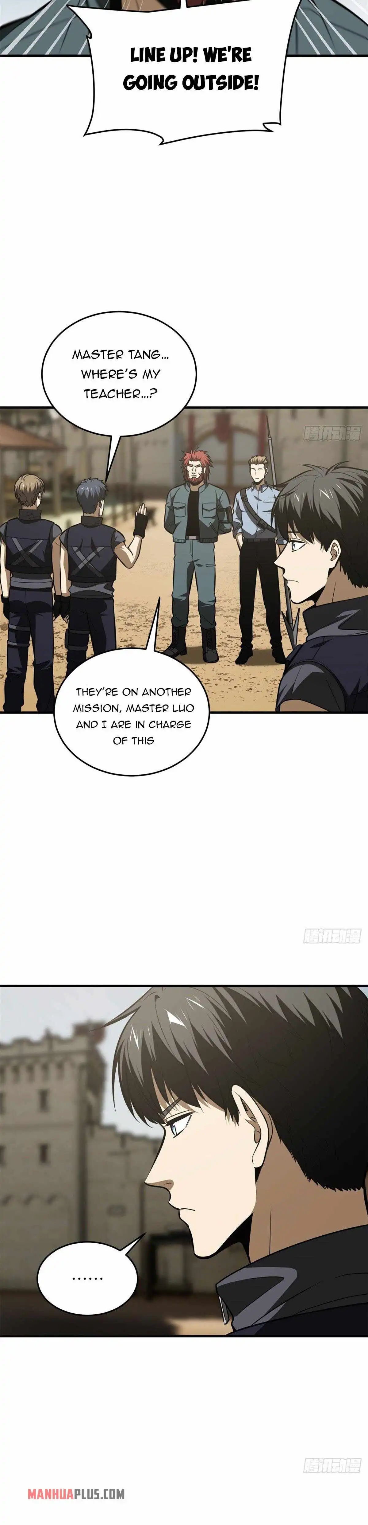 Read Global Martial Arts Manga Online