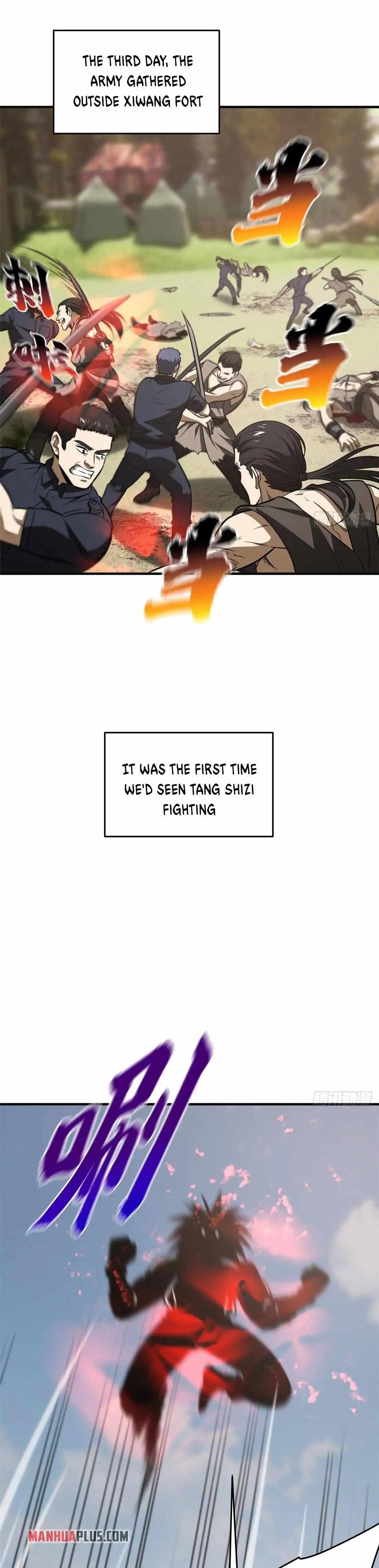 Read Global Martial Arts Manga Online