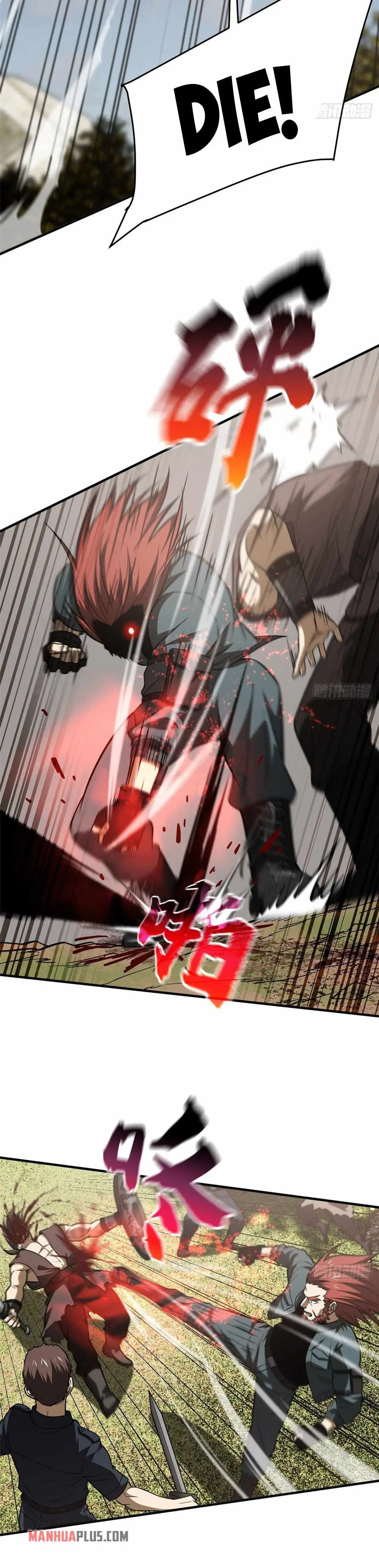 Read Global Martial Arts Manga Online