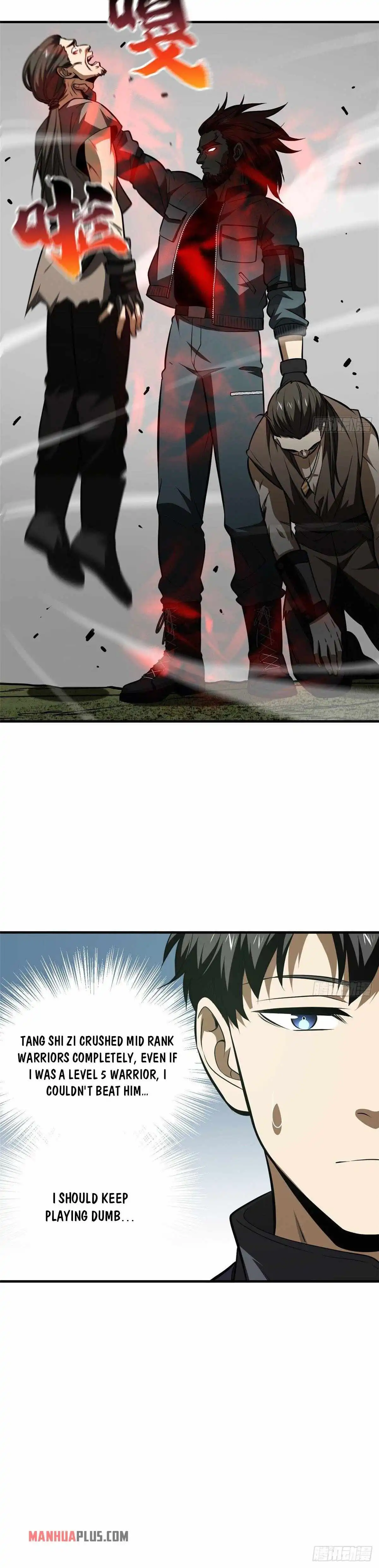 Read Global Martial Arts Manga Online