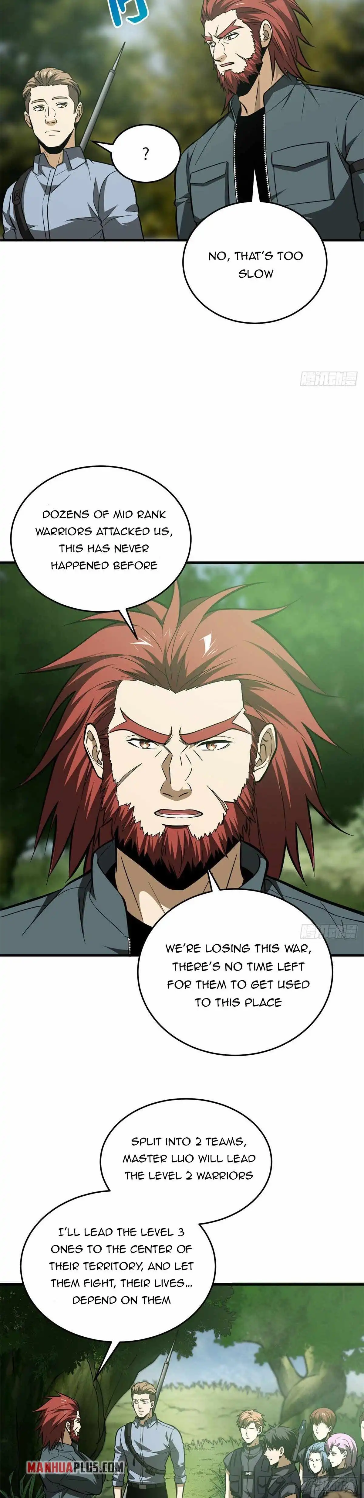 Read Global Martial Arts Manga Online