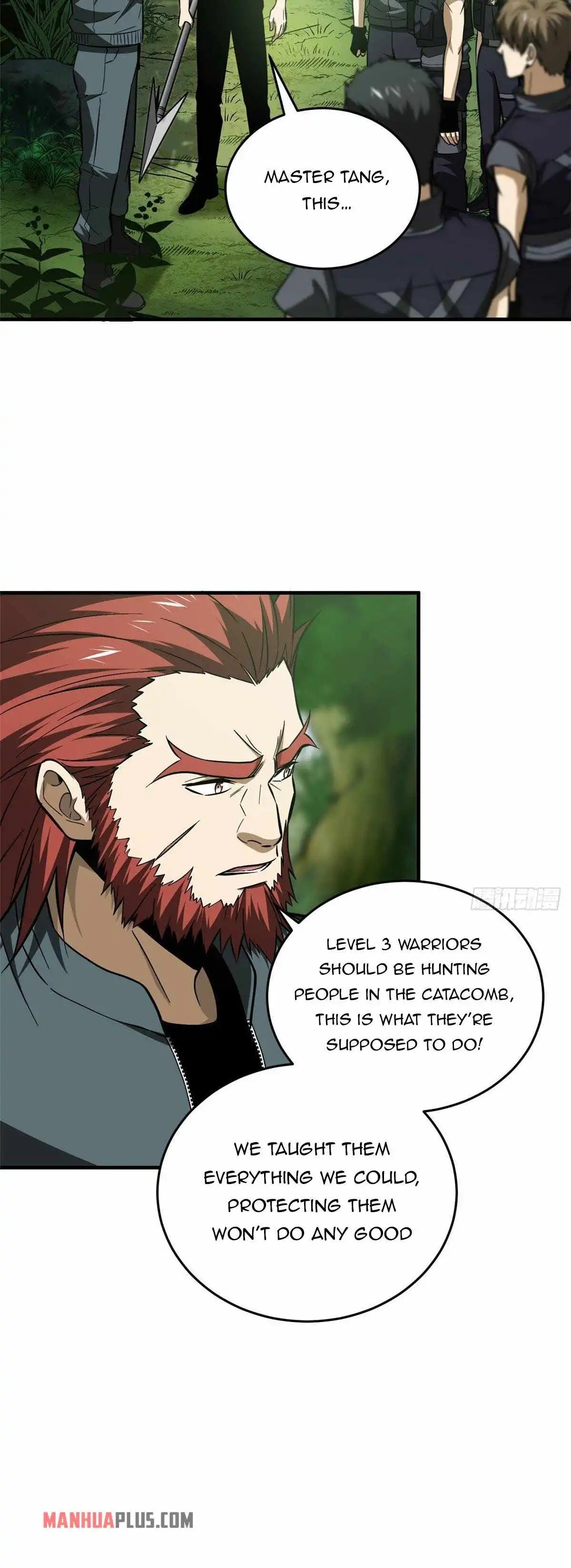 Read Global Martial Arts Manga Online