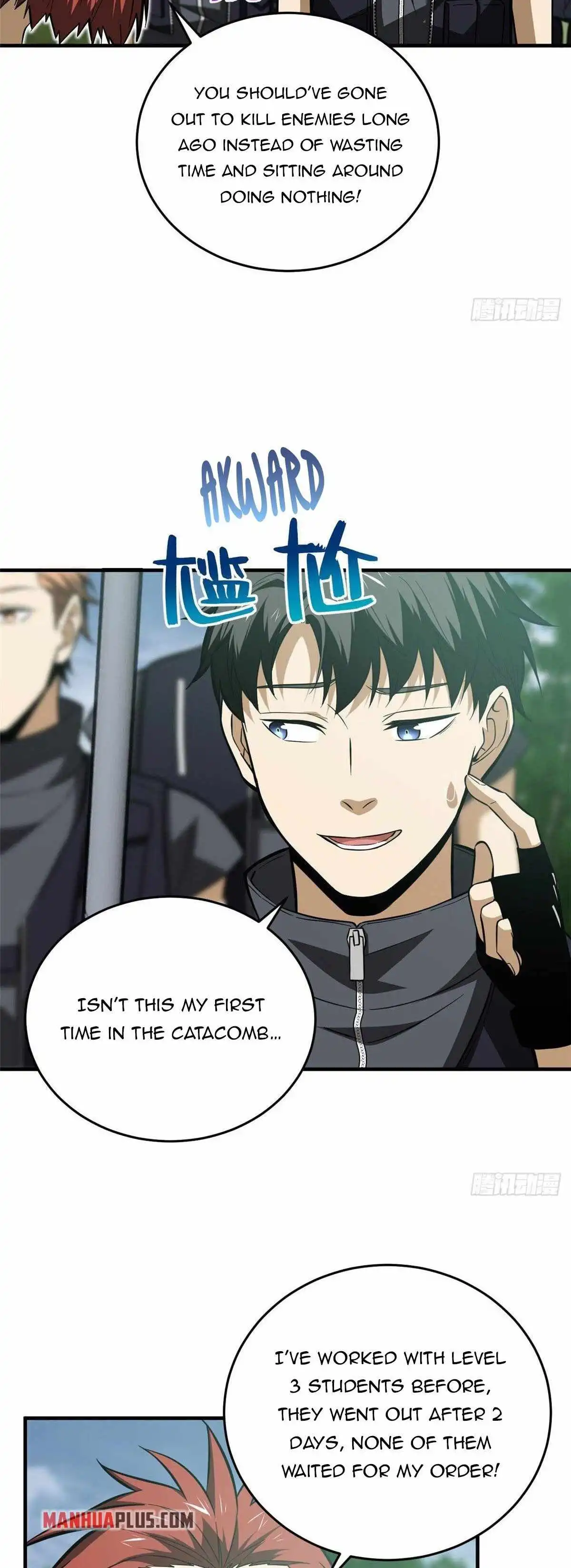 Read Global Martial Arts Manga Online