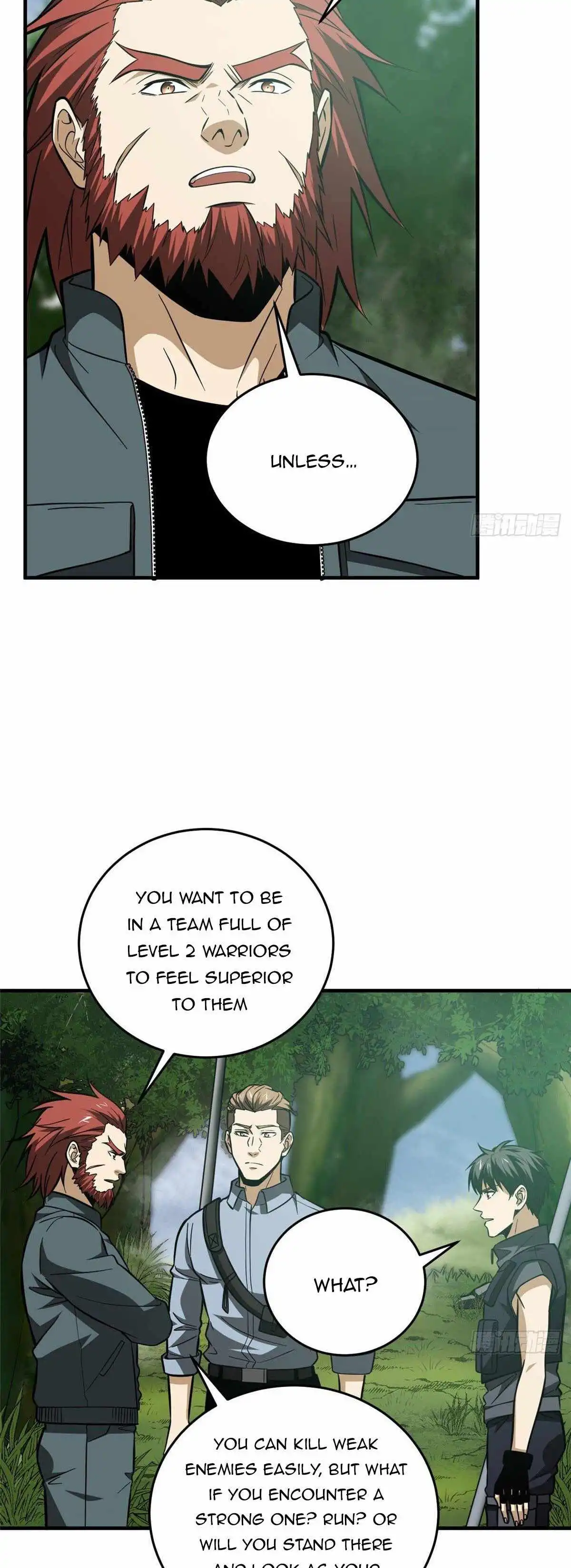 Read Global Martial Arts Manga Online