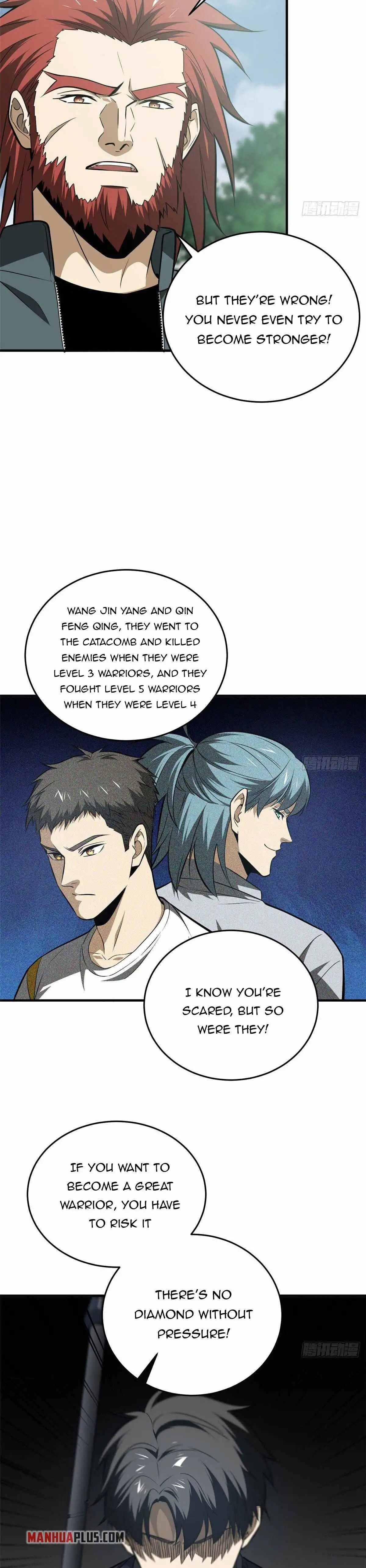 Read Global Martial Arts Manga Online