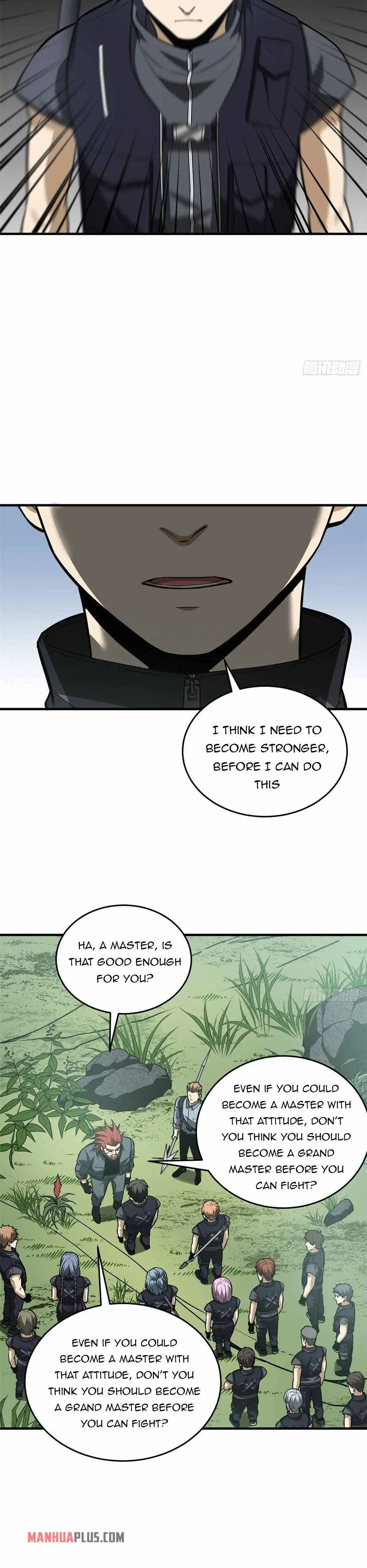 Read Global Martial Arts Manga Online