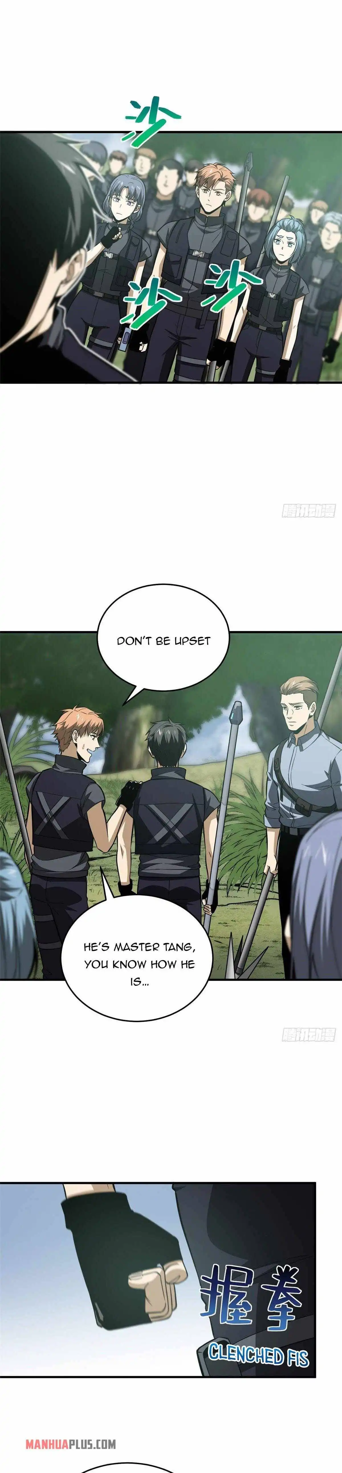 Read Global Martial Arts Manga Online