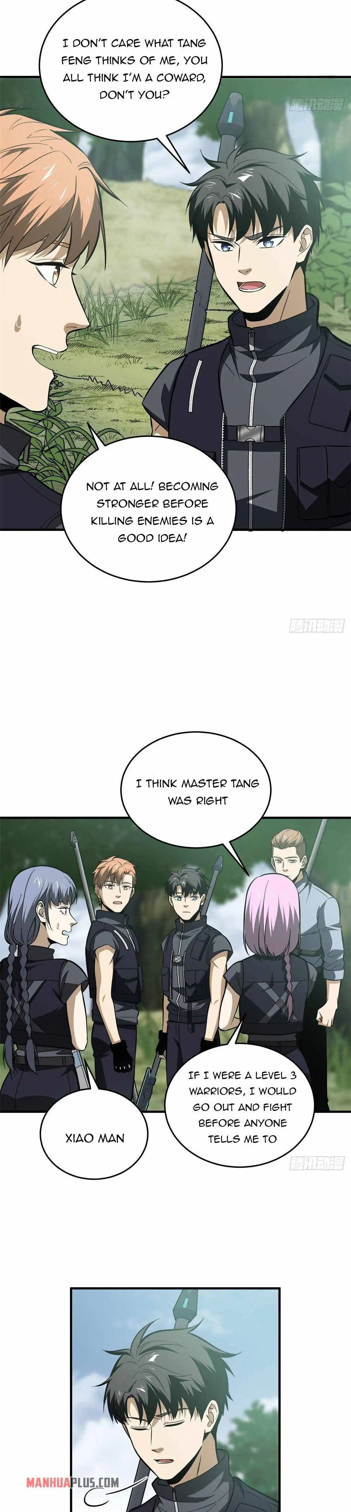 Read Global Martial Arts Manga Online