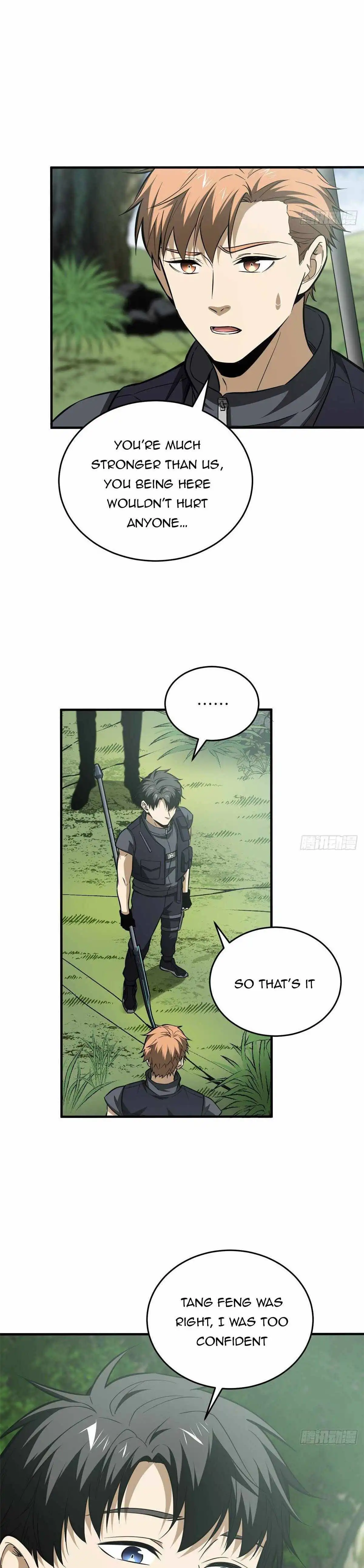 Read Global Martial Arts Manga Online