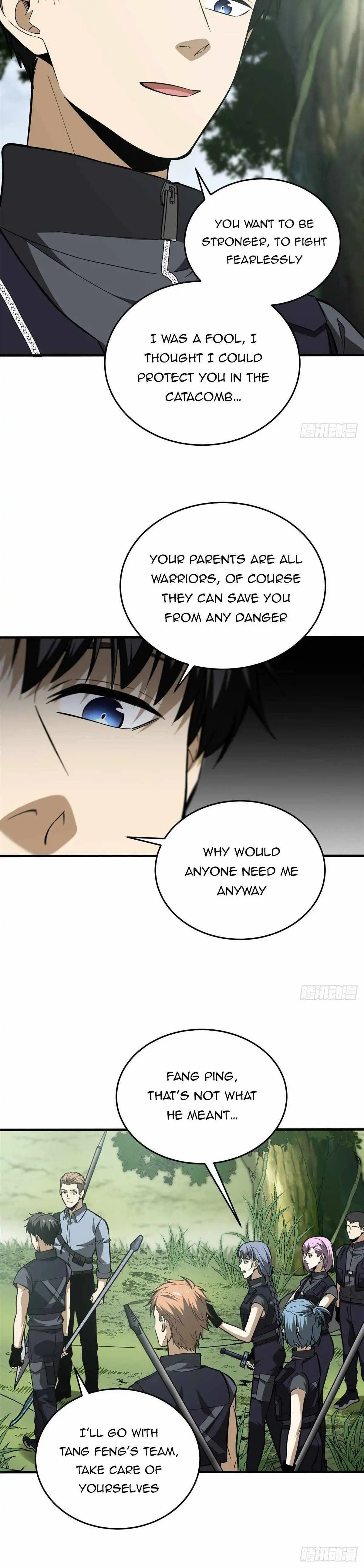 Read Global Martial Arts Manga Online