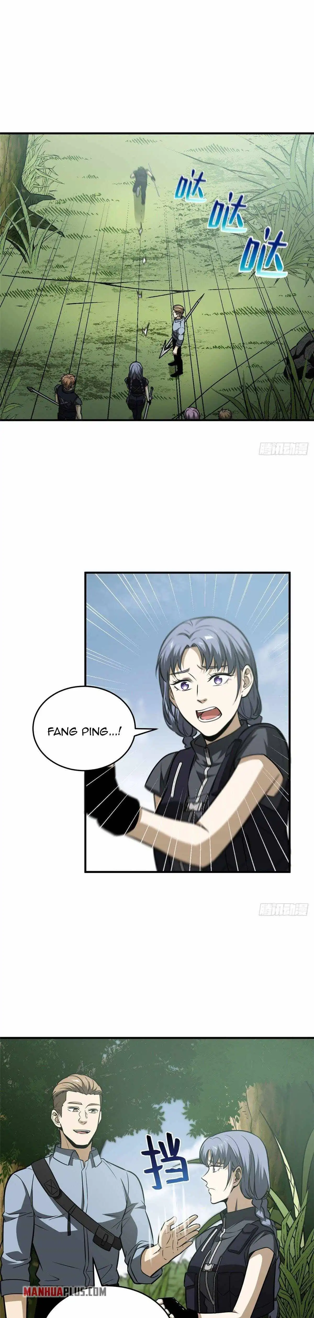 Read Global Martial Arts Manga Online