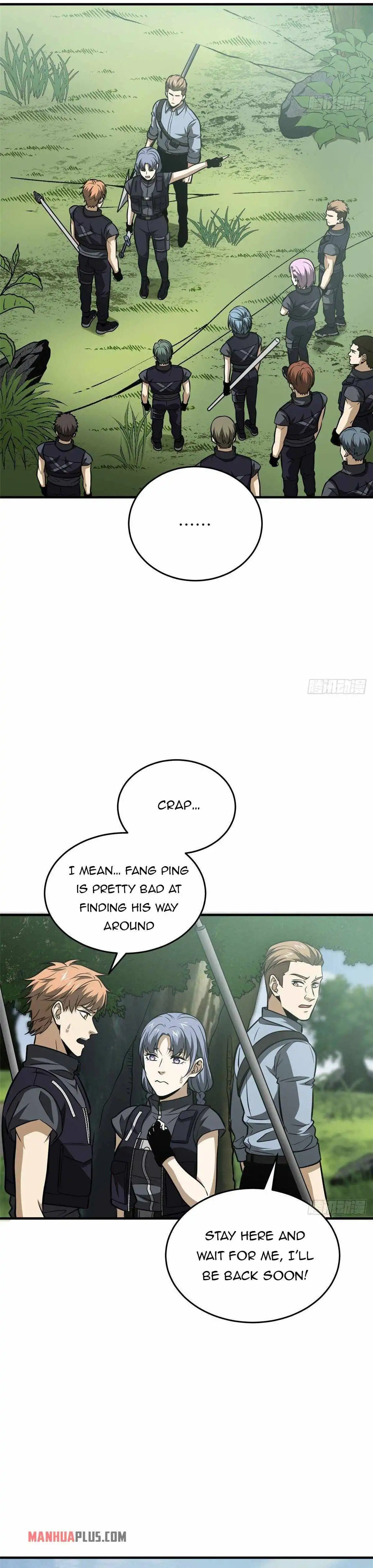 Read Global Martial Arts Manga Online