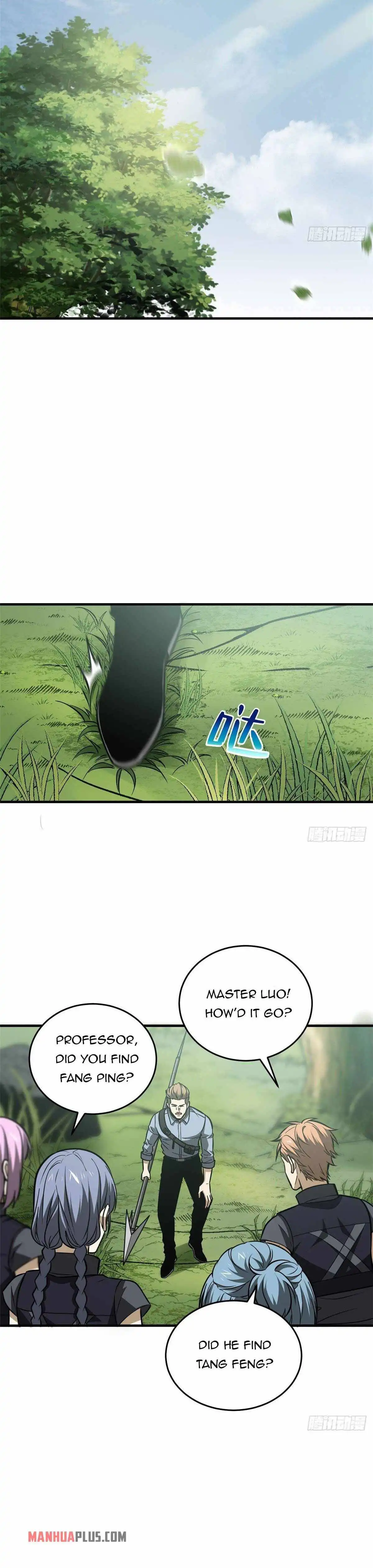 Read Global Martial Arts Manga Online
