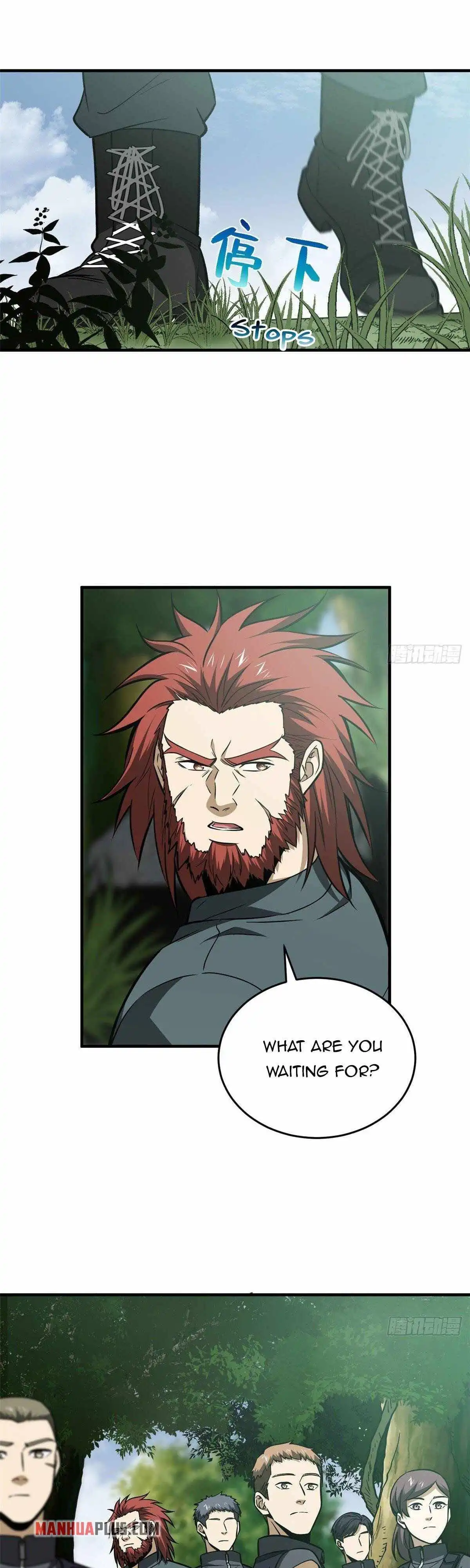 Read Global Martial Arts Manga Online