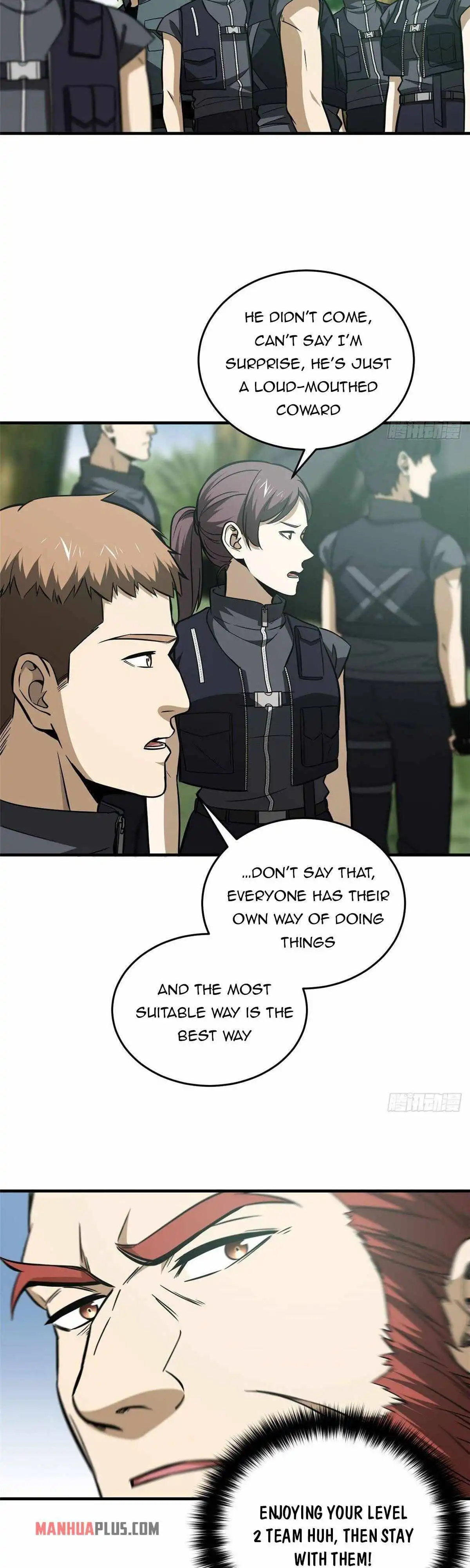Read Global Martial Arts Manga Online