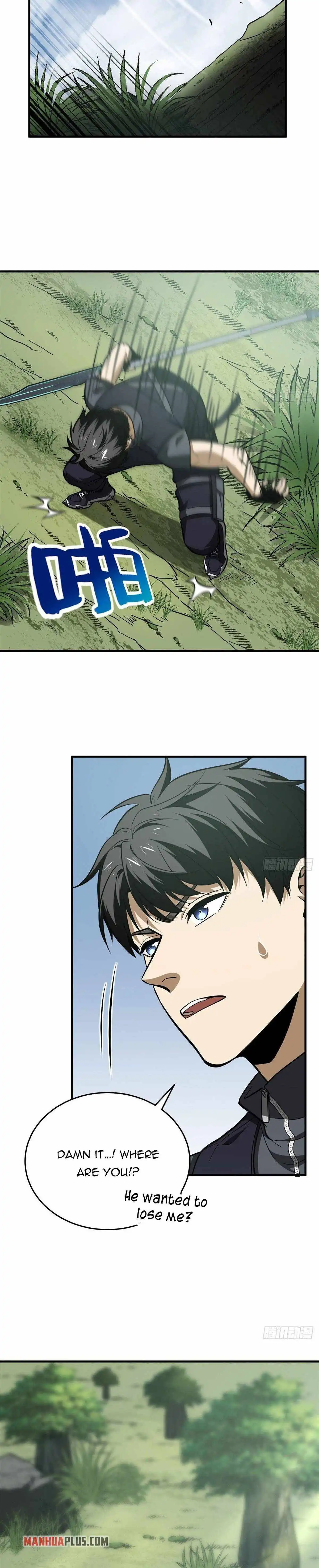 Read Global Martial Arts Manga Online