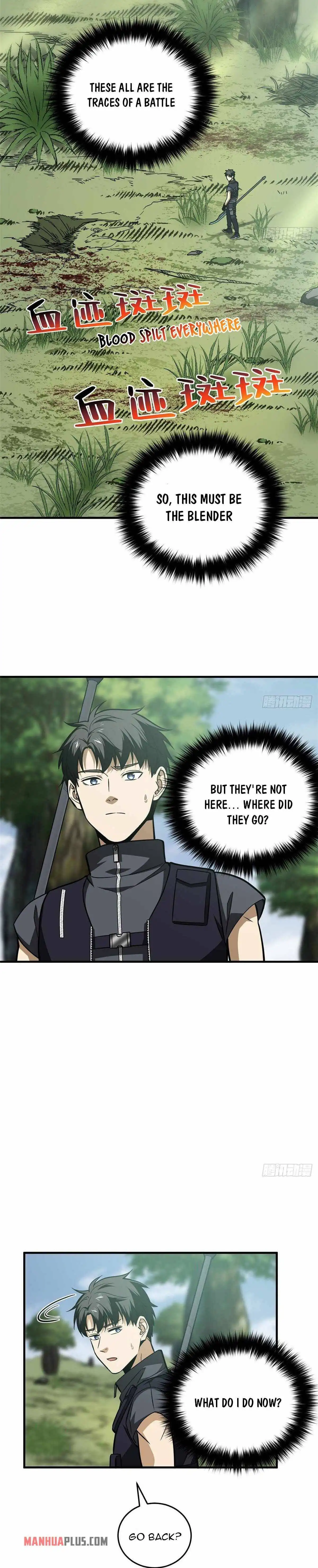 Read Global Martial Arts Manga Online