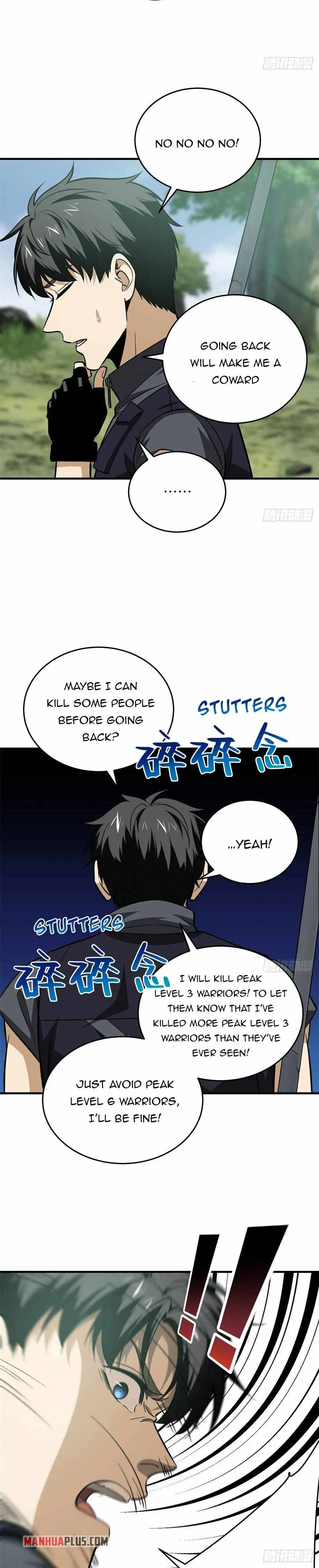 Read Global Martial Arts Manga Online