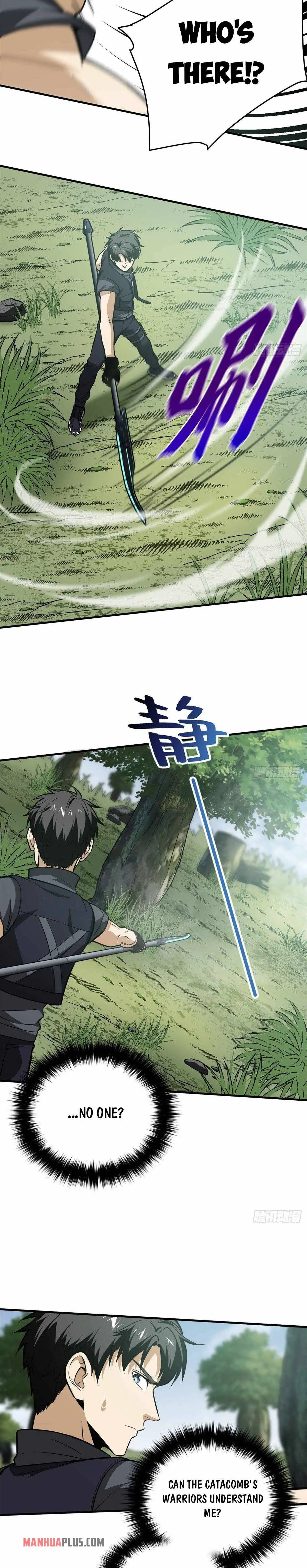Read Global Martial Arts Manga Online