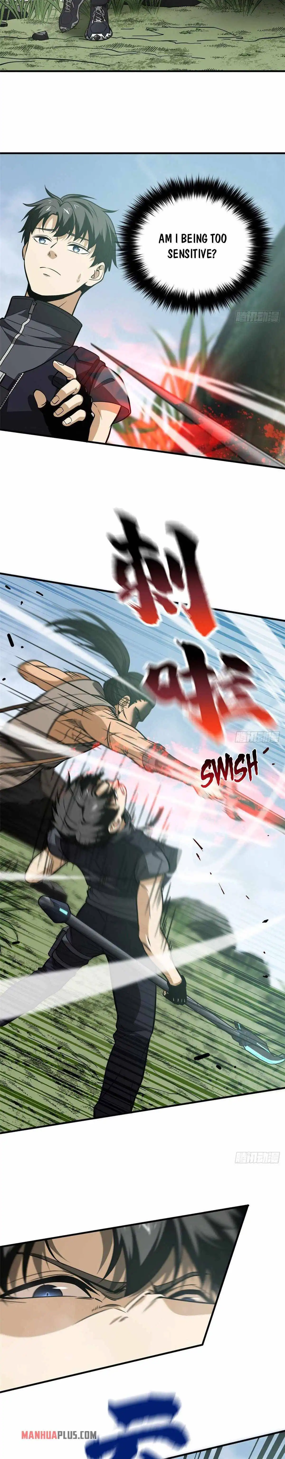 Read Global Martial Arts Manga Online