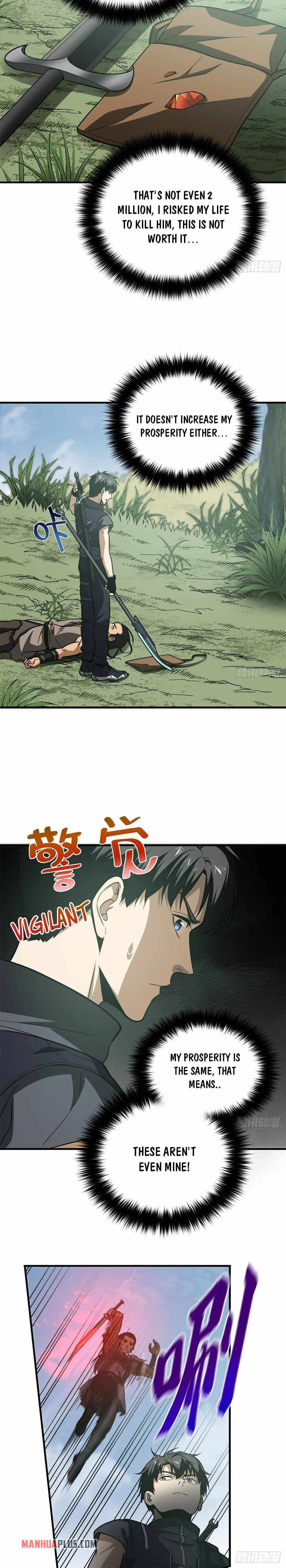 Read Global Martial Arts Manga Online