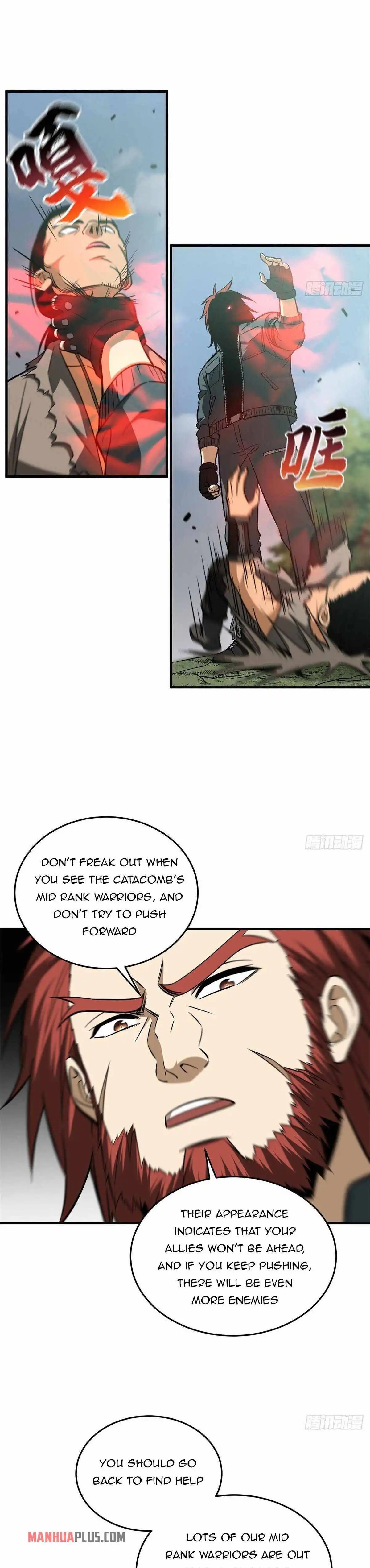 Read Global Martial Arts Manga Online