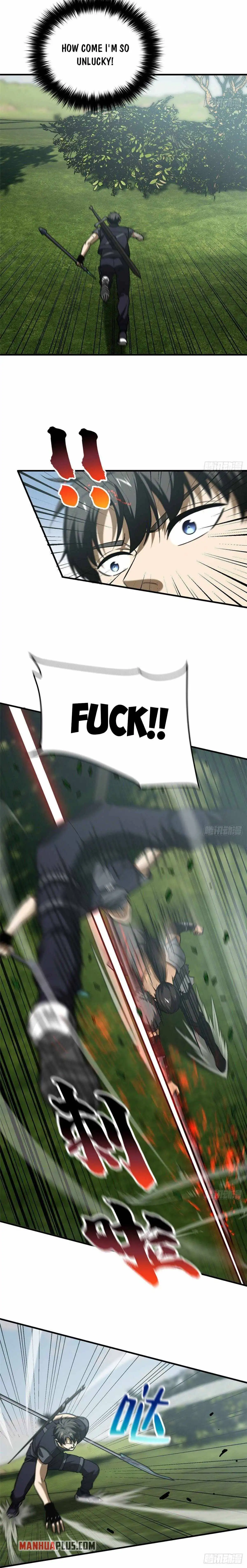Read Global Martial Arts Manga Online