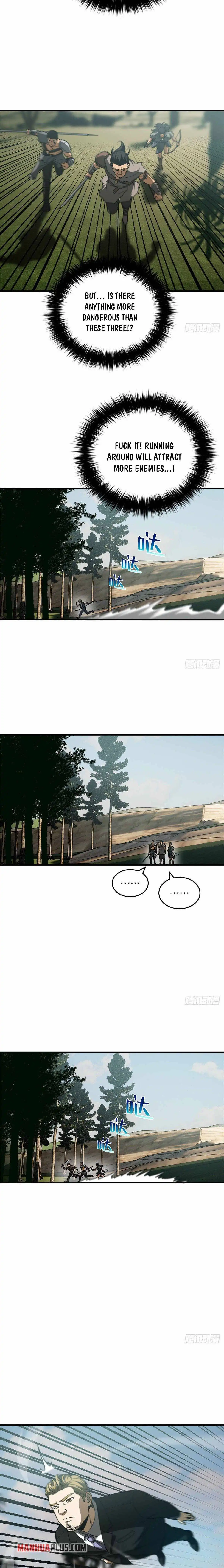 Read Global Martial Arts Manga Online