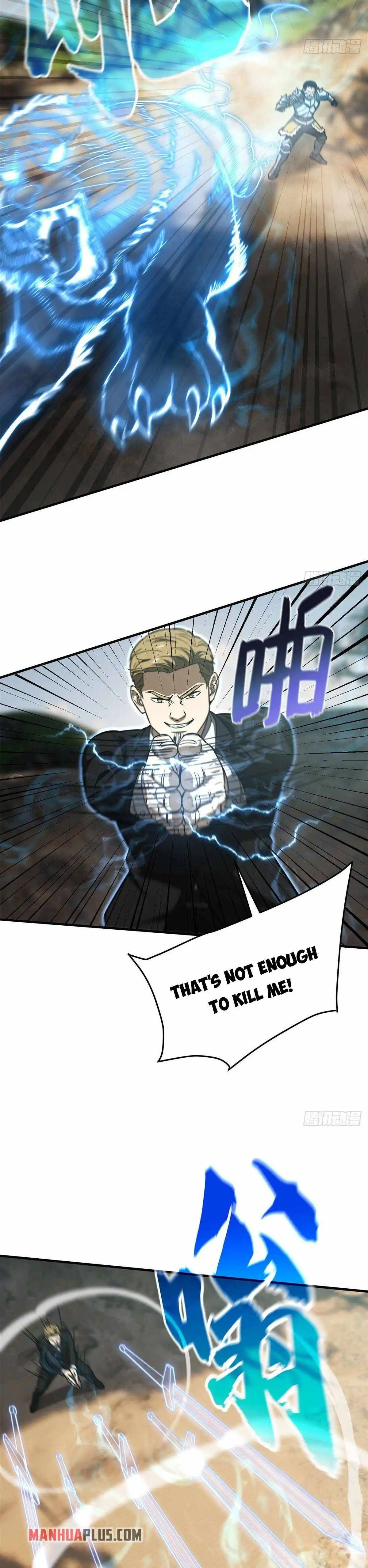 Read Global Martial Arts Manga Online