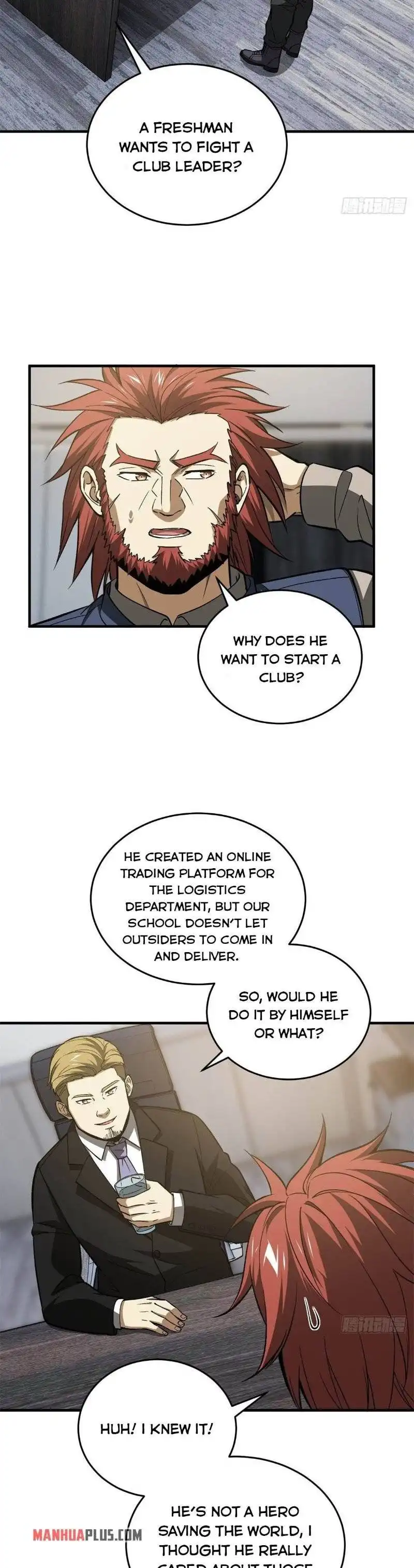 Read Global Martial Arts Manga Online