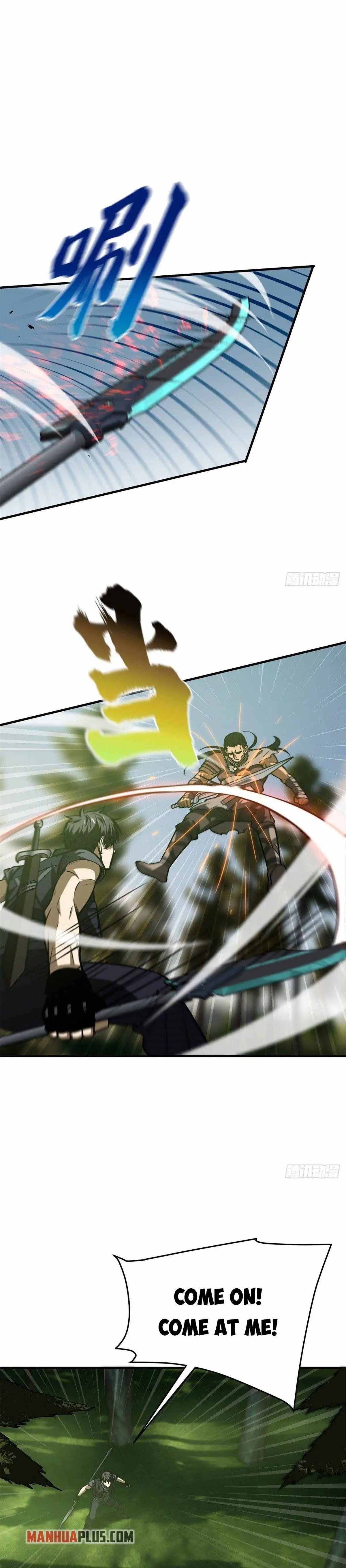 Read Global Martial Arts Manga Online