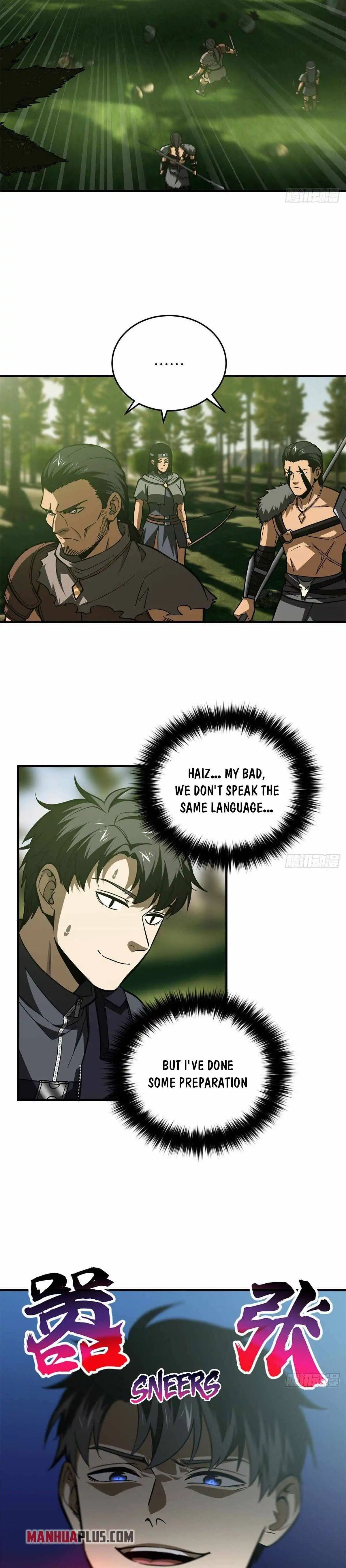 Read Global Martial Arts Manga Online
