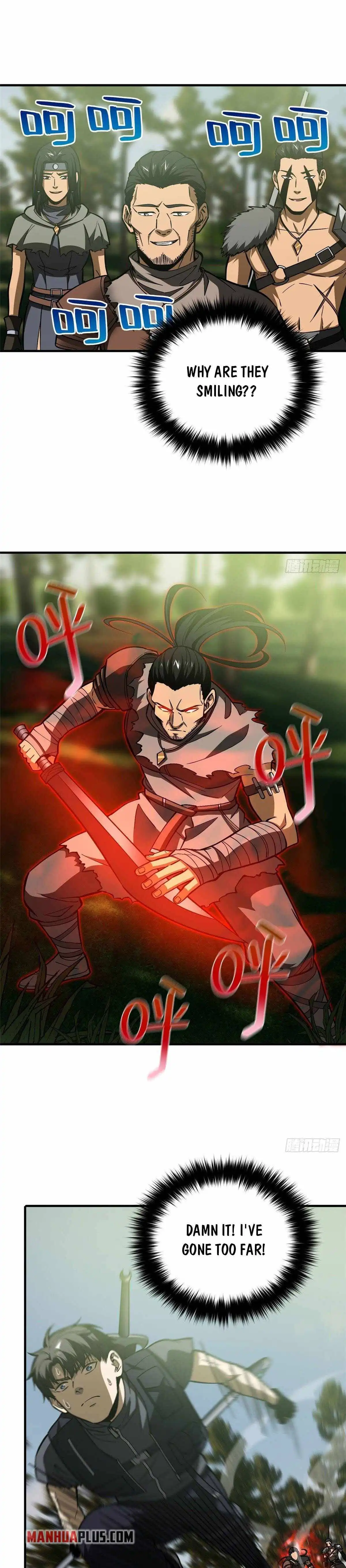 Read Global Martial Arts Manga Online