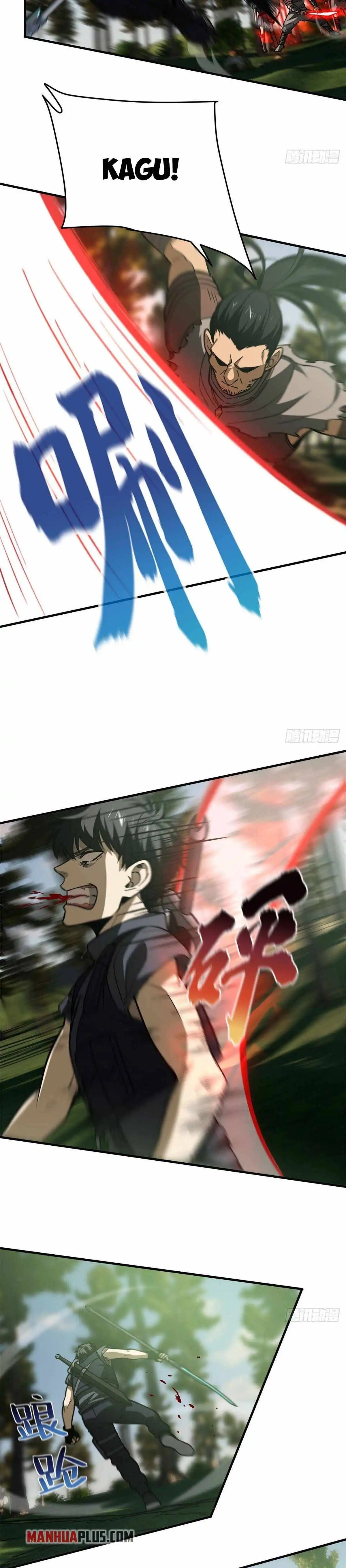 Read Global Martial Arts Manga Online