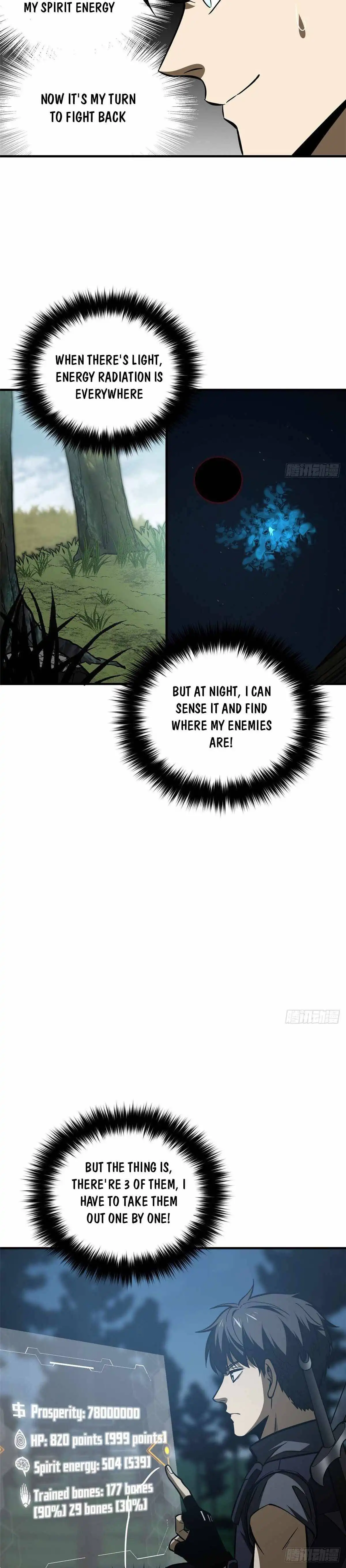 Read Global Martial Arts Manga Online